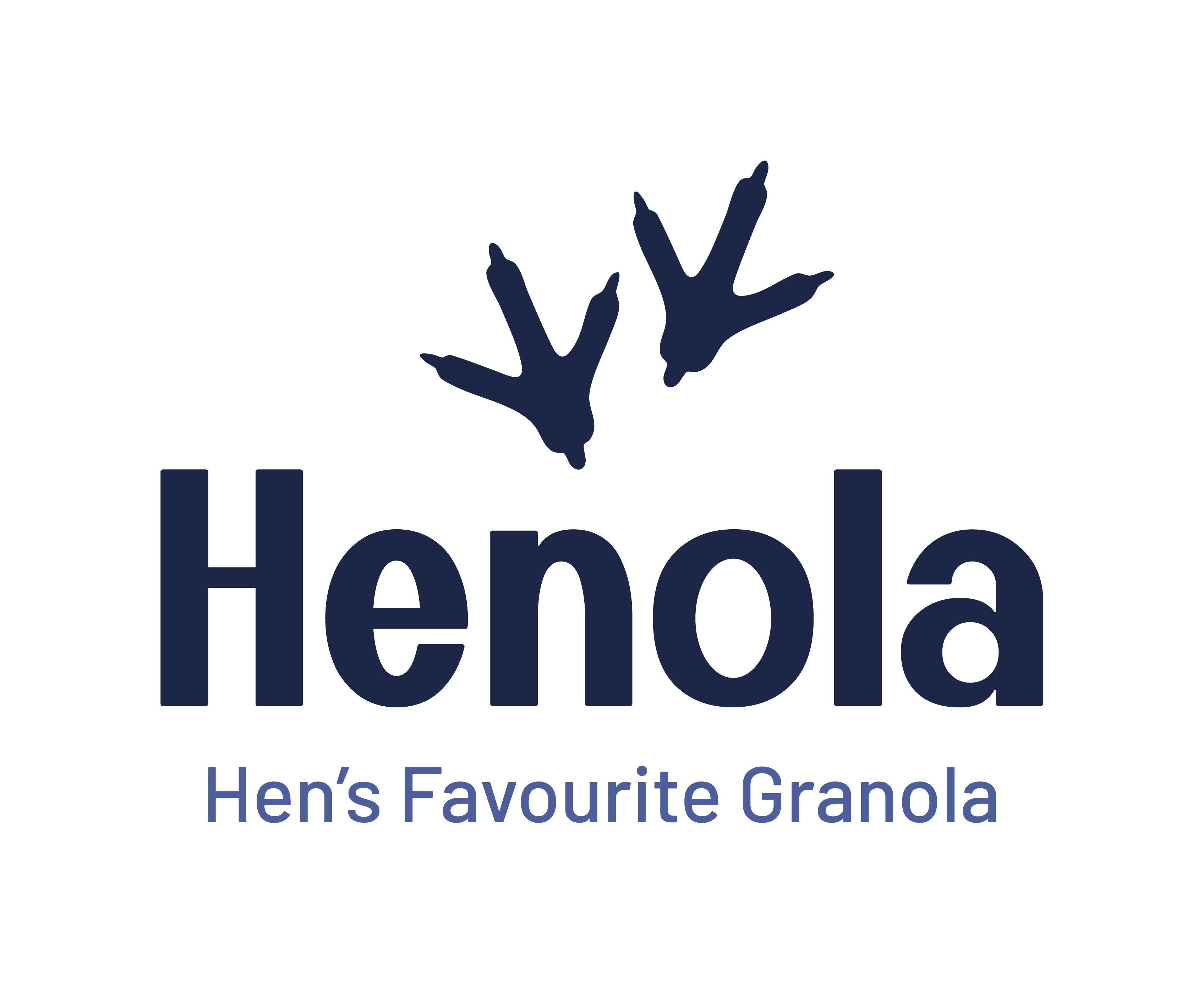 Henola -Hen's favourite Granola
