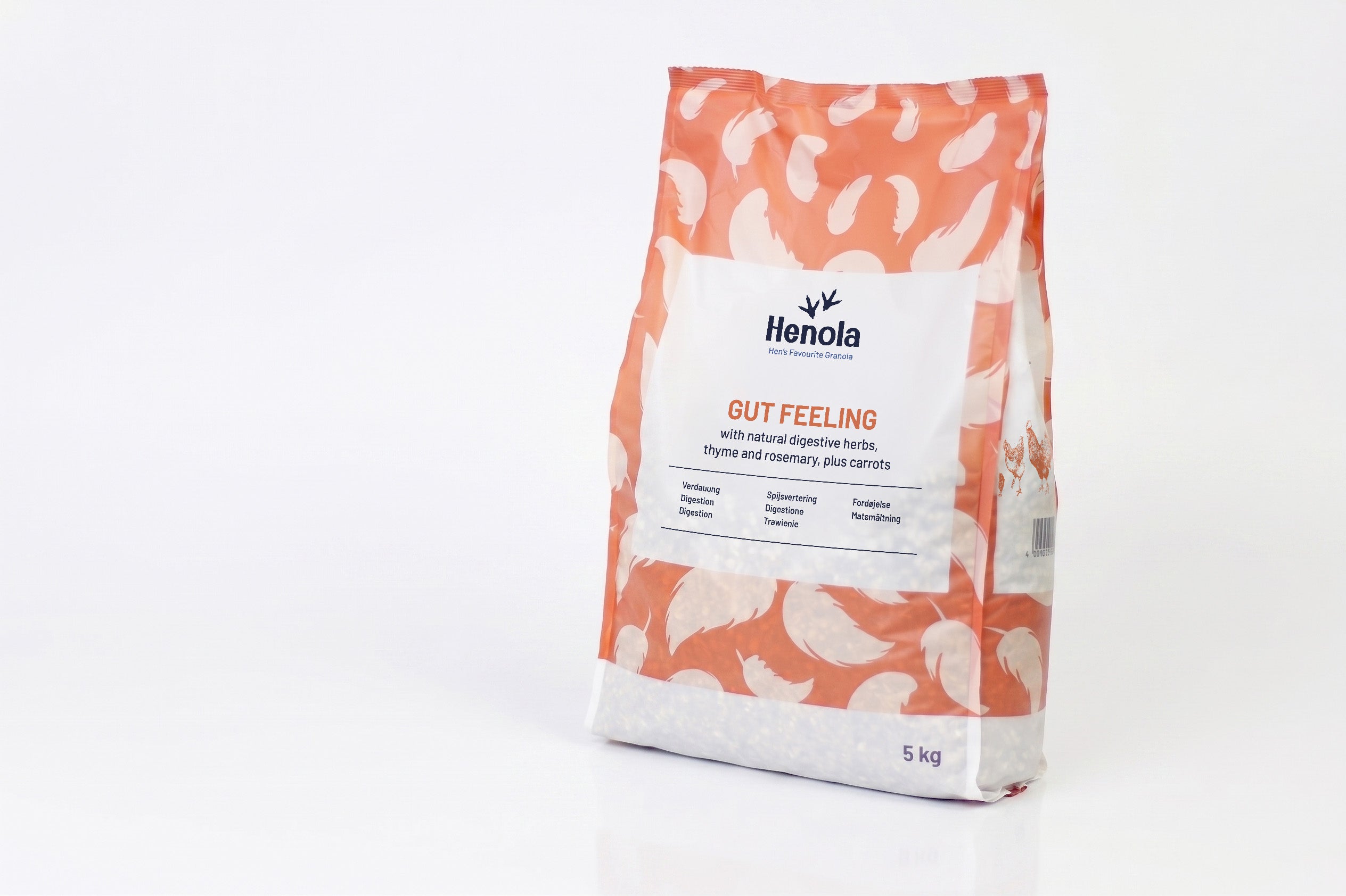 Henola Granola Gut Feeling 5 kg