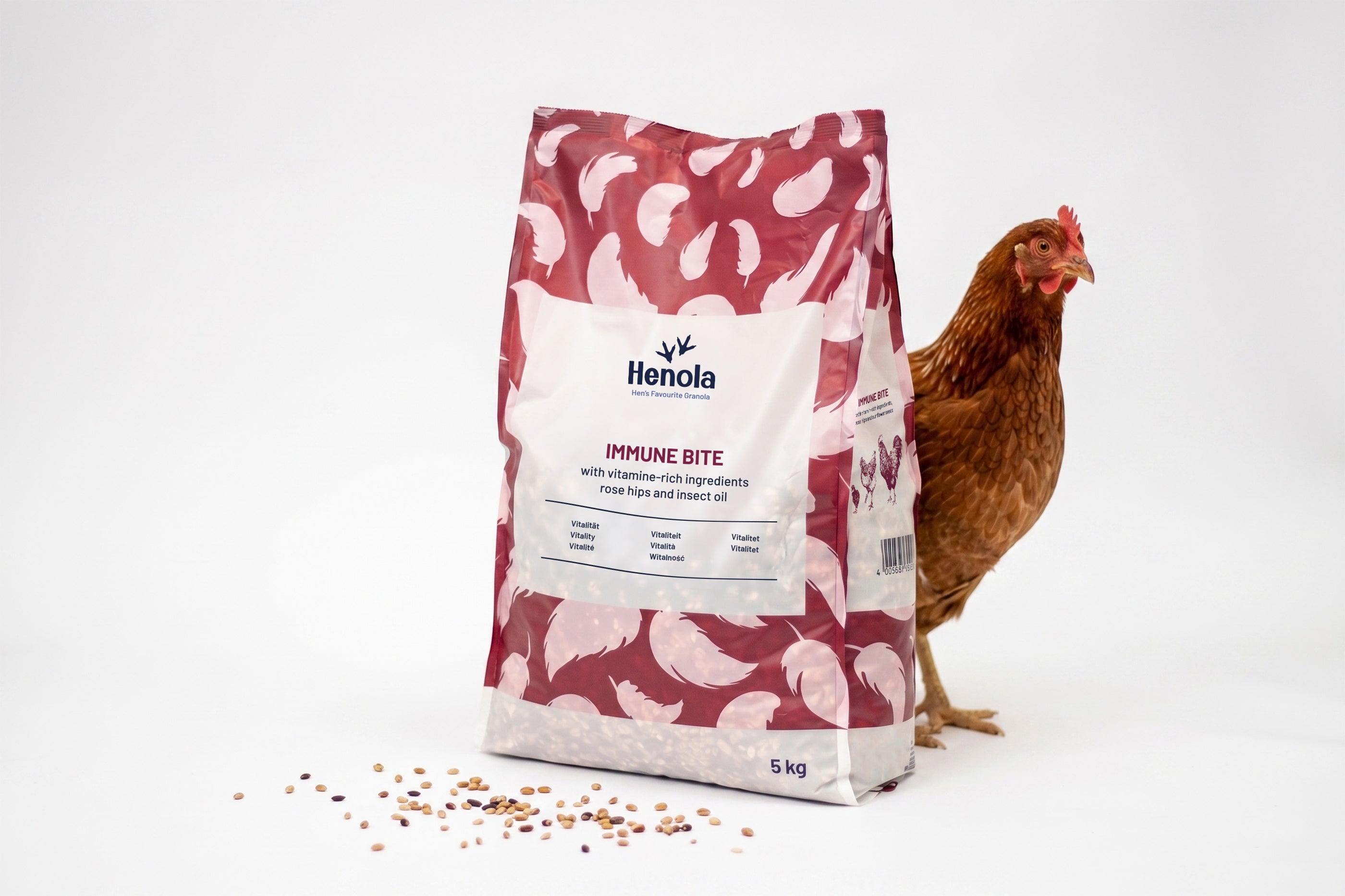 Henola Granola Immune Bite 5 kg