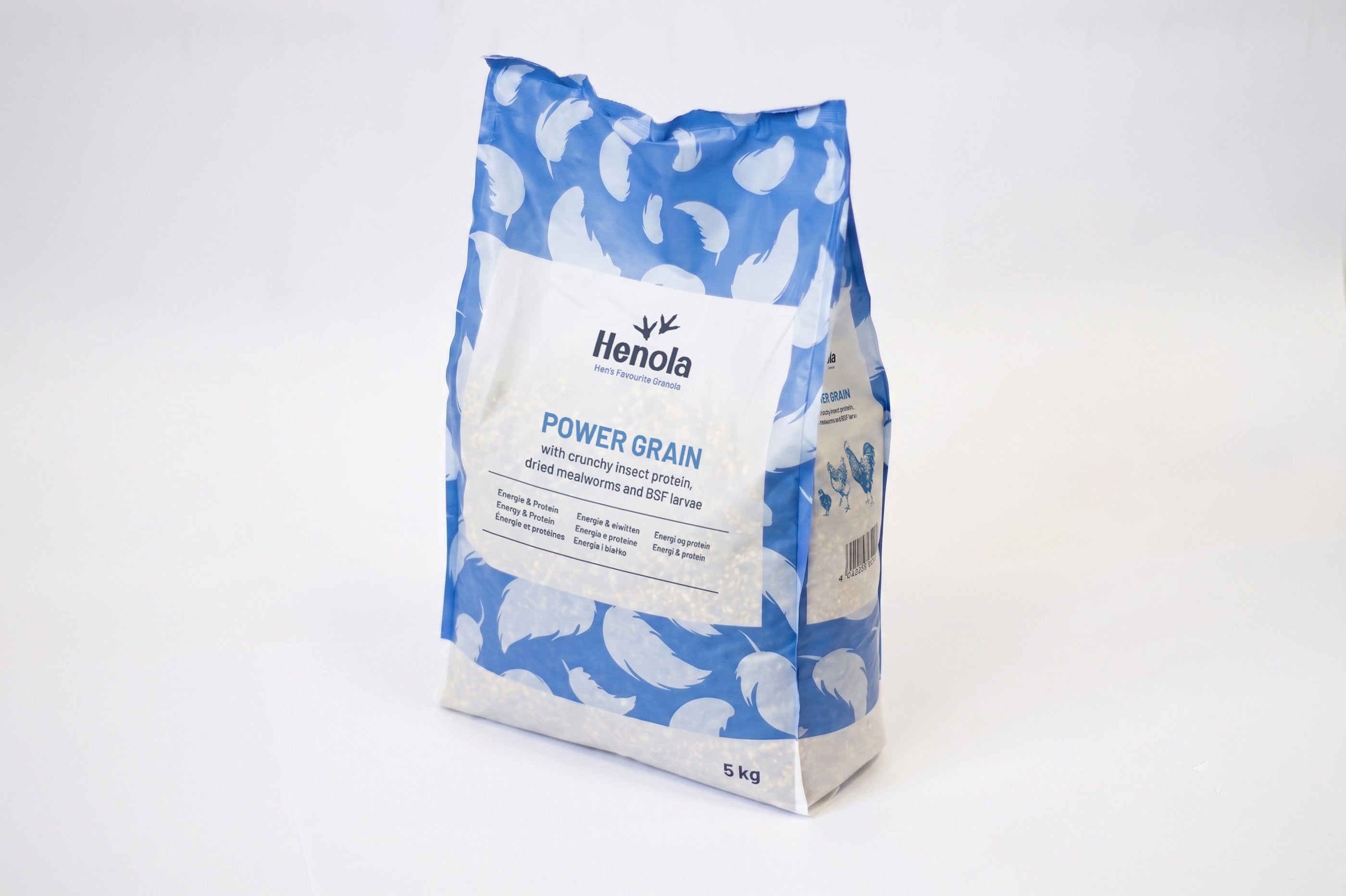 Henola Granola Power Grain 5 kg