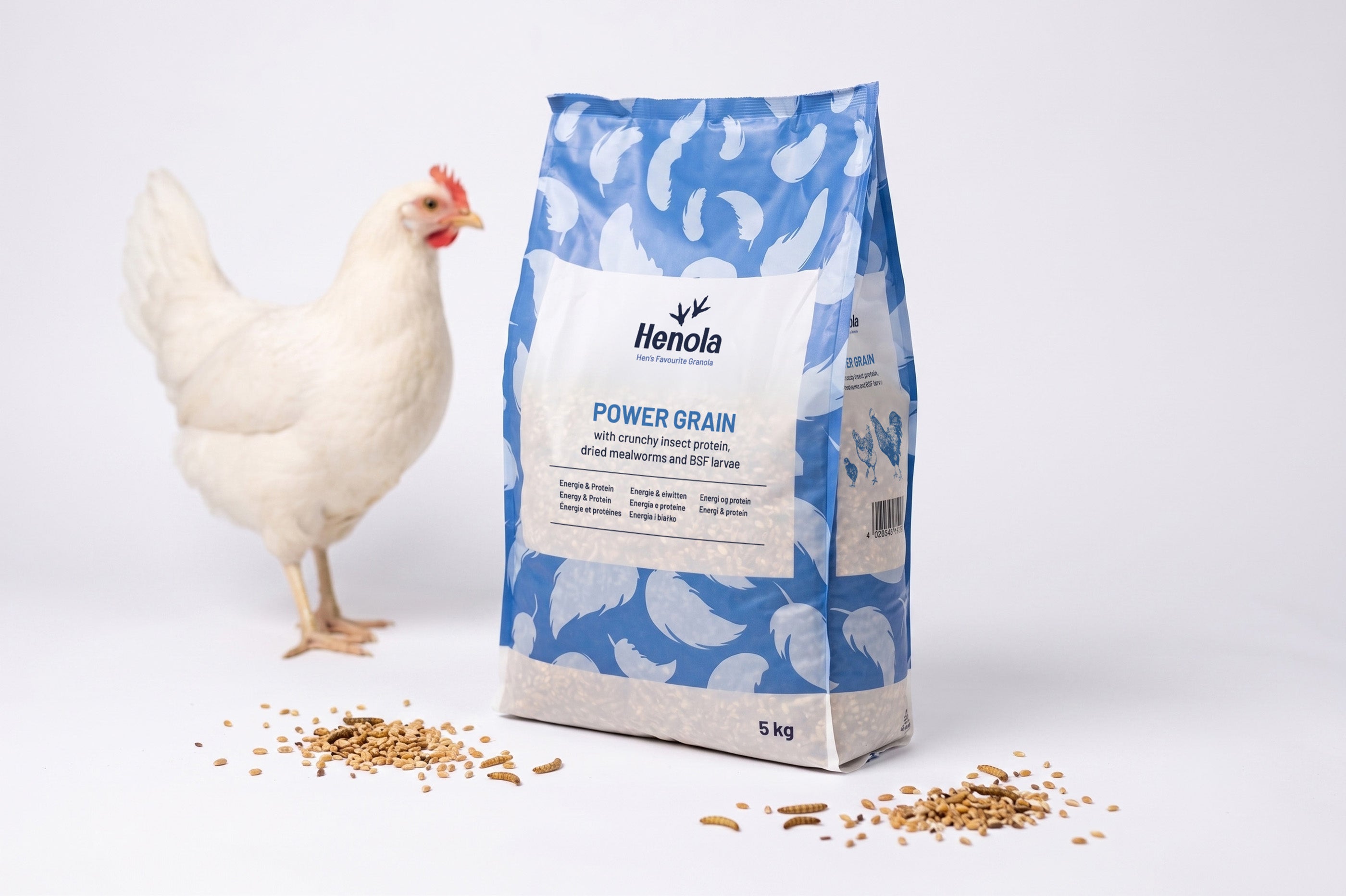 Henola Granola Power Grain 5 kg