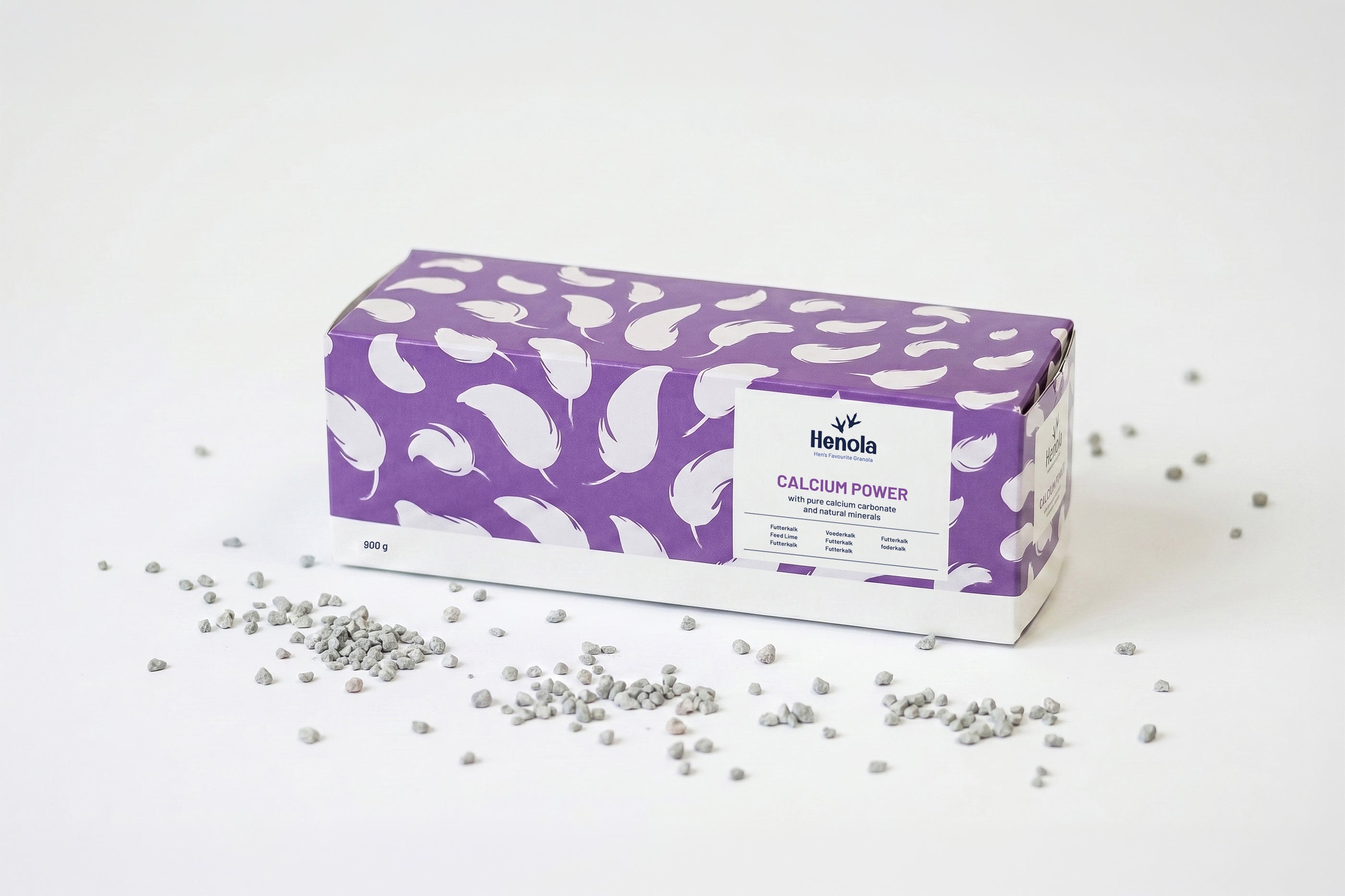 Henola Select Power Calcium